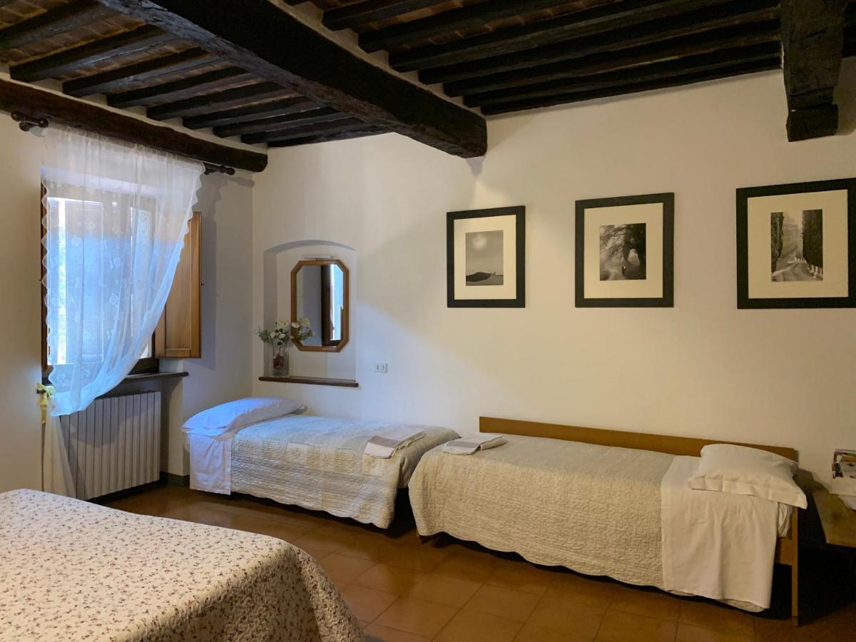 Duccio Nacci Rooms San Gimignano Exterior foto