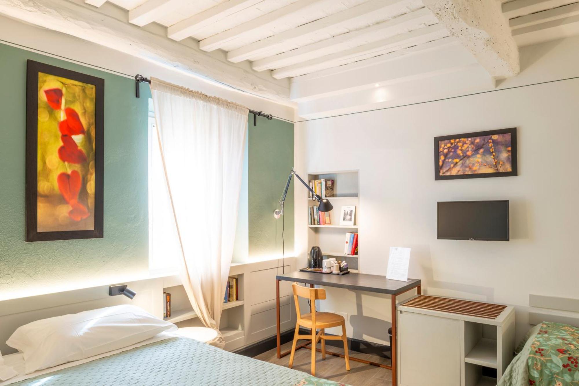 Duccio Nacci Rooms San Gimignano Exterior foto